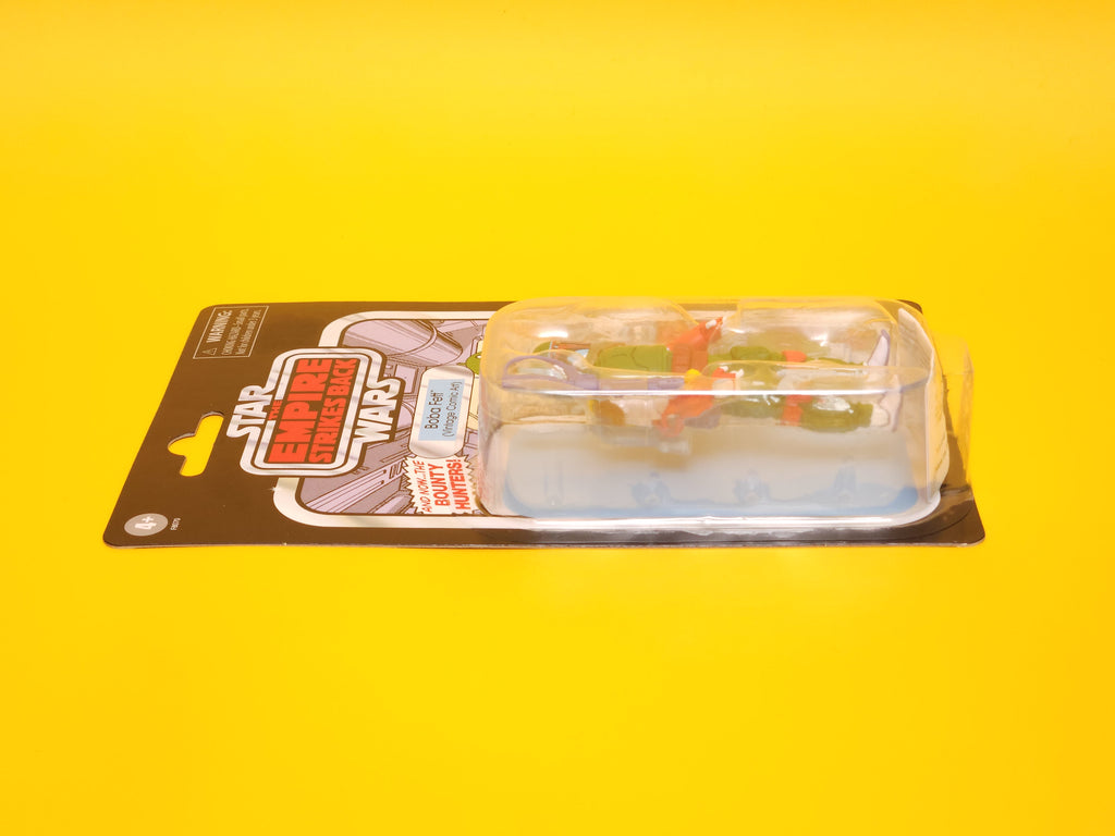 Boba Fett (Vintage Comic Art): The Empire Strikes Back VC 277 – 2023 Hasbro Star Wars: The Vintage Collection