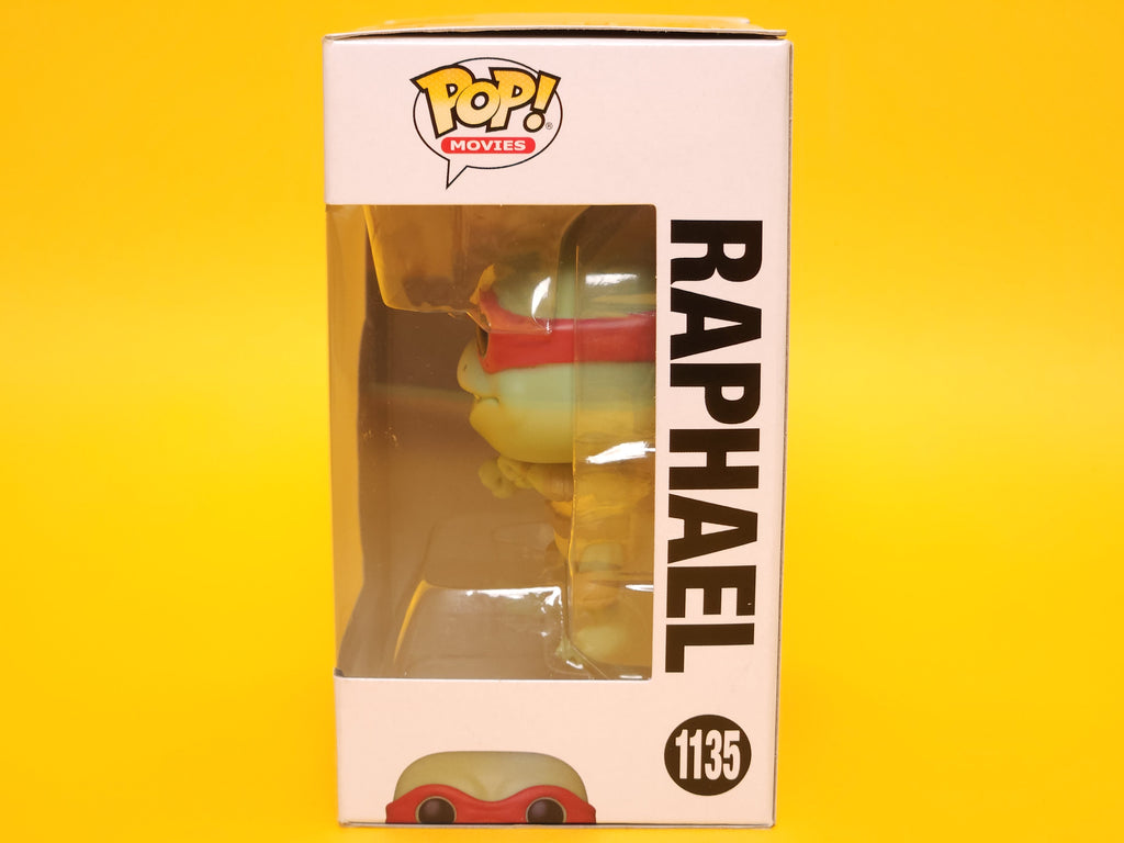 Raphael: Teenage Mutant Ninja Turtles #1135 – 2021 Funko Pop! Movies