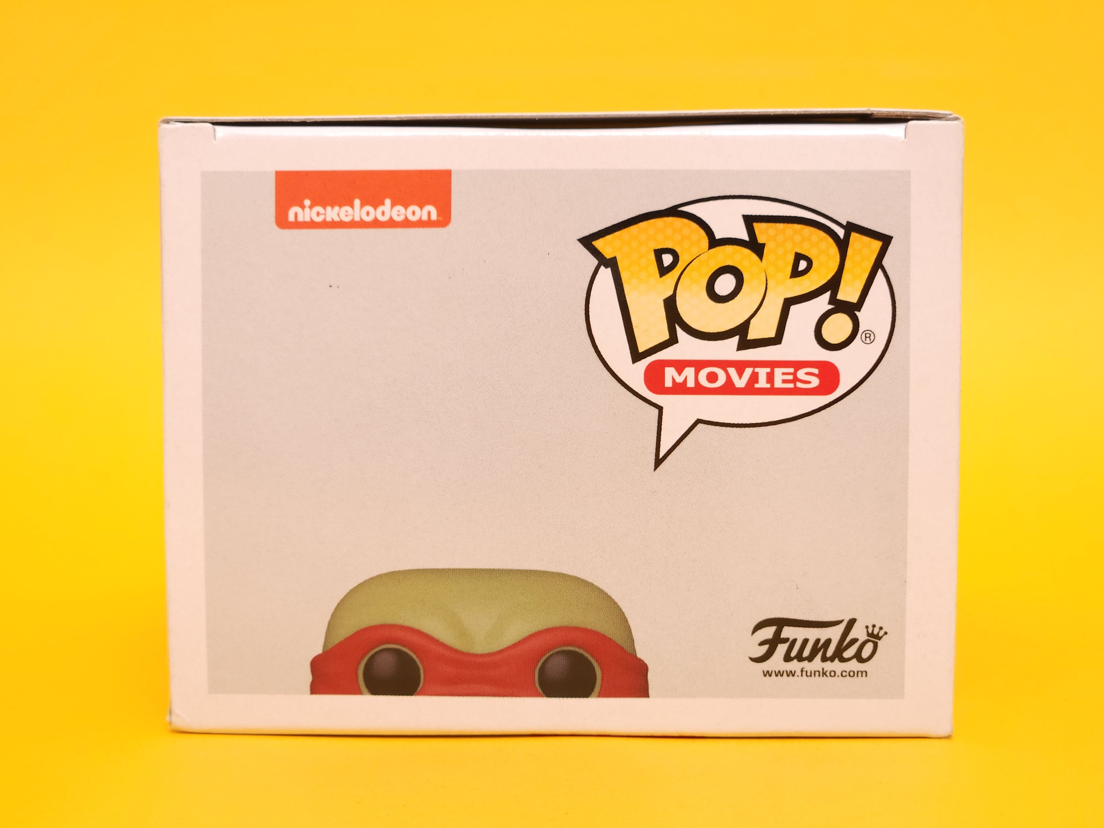 Raphael: Teenage Mutant Ninja Turtles #1135 – 2021 Funko Pop! Movies
