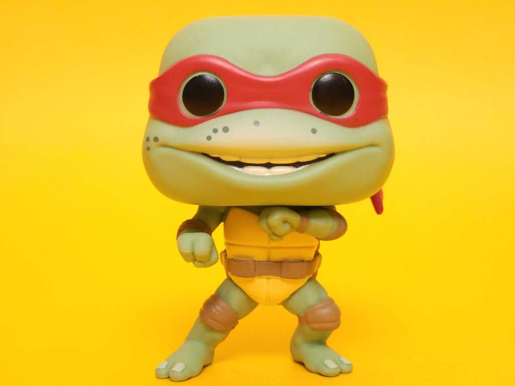 Raphael: Teenage Mutant Ninja Turtles #1135 – 2021 Funko Pop! Movies