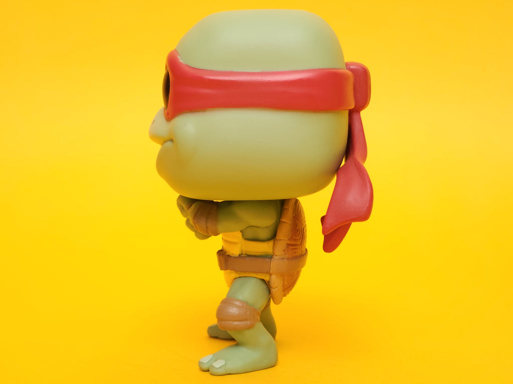 Raphael: Teenage Mutant Ninja Turtles #1135 – 2021 Funko Pop! Movies