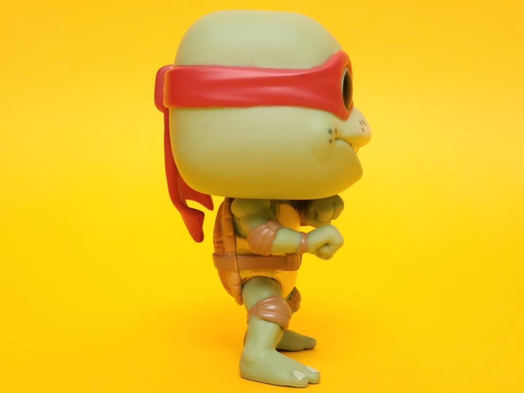 Raphael: Teenage Mutant Ninja Turtles #1135 – 2021 Funko Pop! Movies