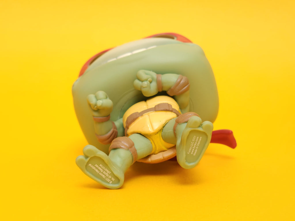Raphael: Teenage Mutant Ninja Turtles #1135 – 2021 Funko Pop! Movies