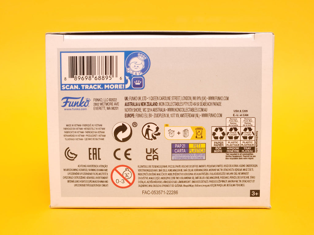 Iron Spider: Avengers: End Game #574 – 2019 Funko Pop! Glows in the Dark Special Edition