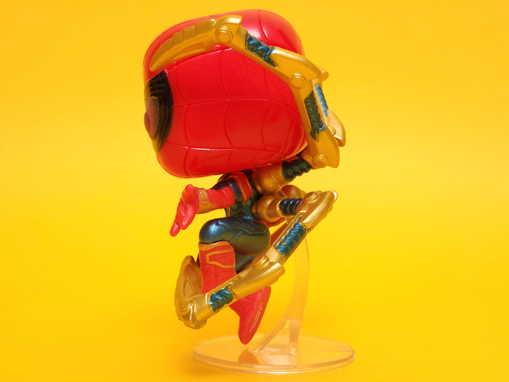 Iron Spider: Avengers: End Game #574 – 2019 Funko Pop! Glows in the Dark Special Edition
