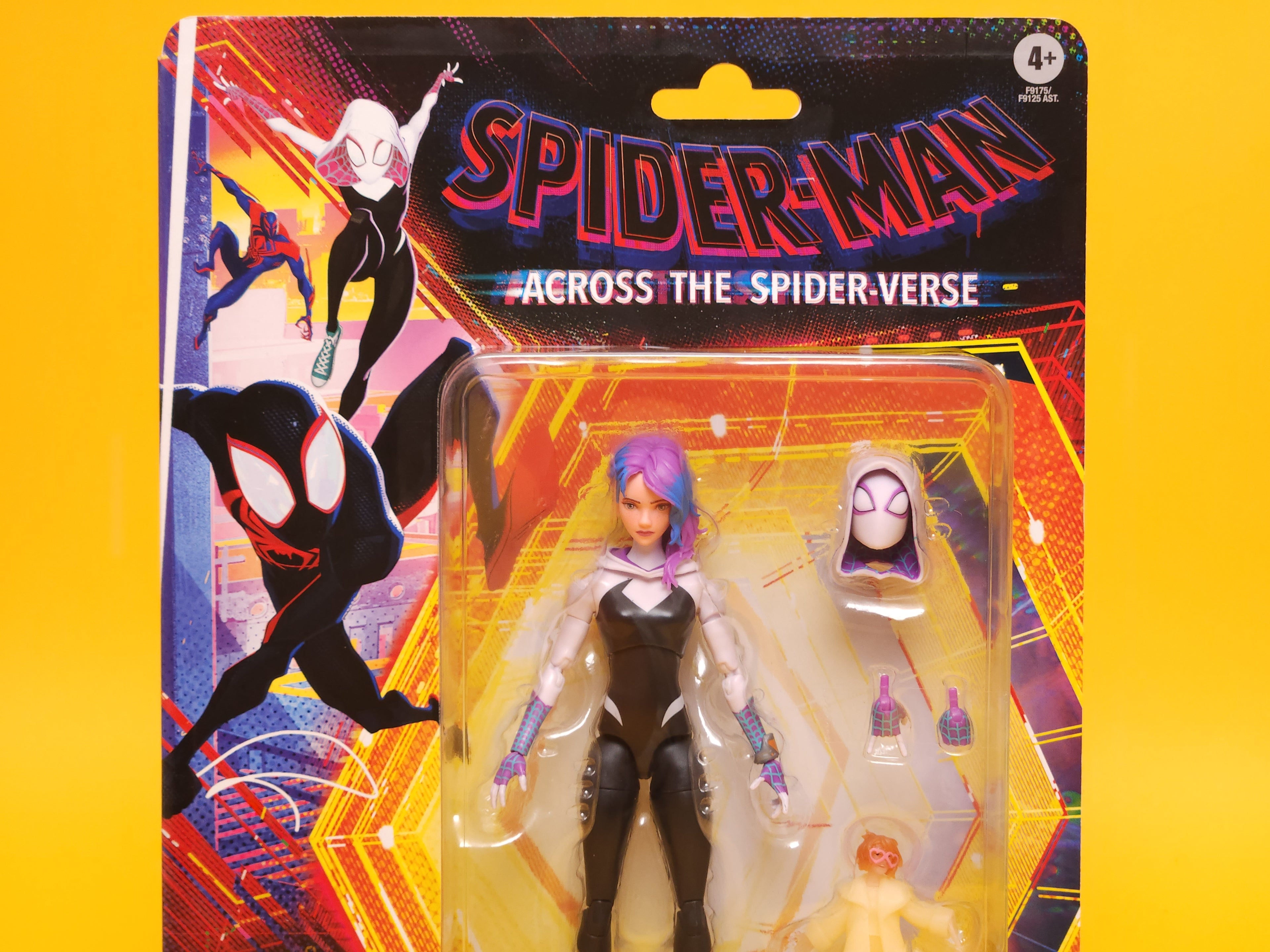 Spider-Gwen: Spider-Man Across the Spider-Verse – 2024 Hasbro Marvel Legends Series