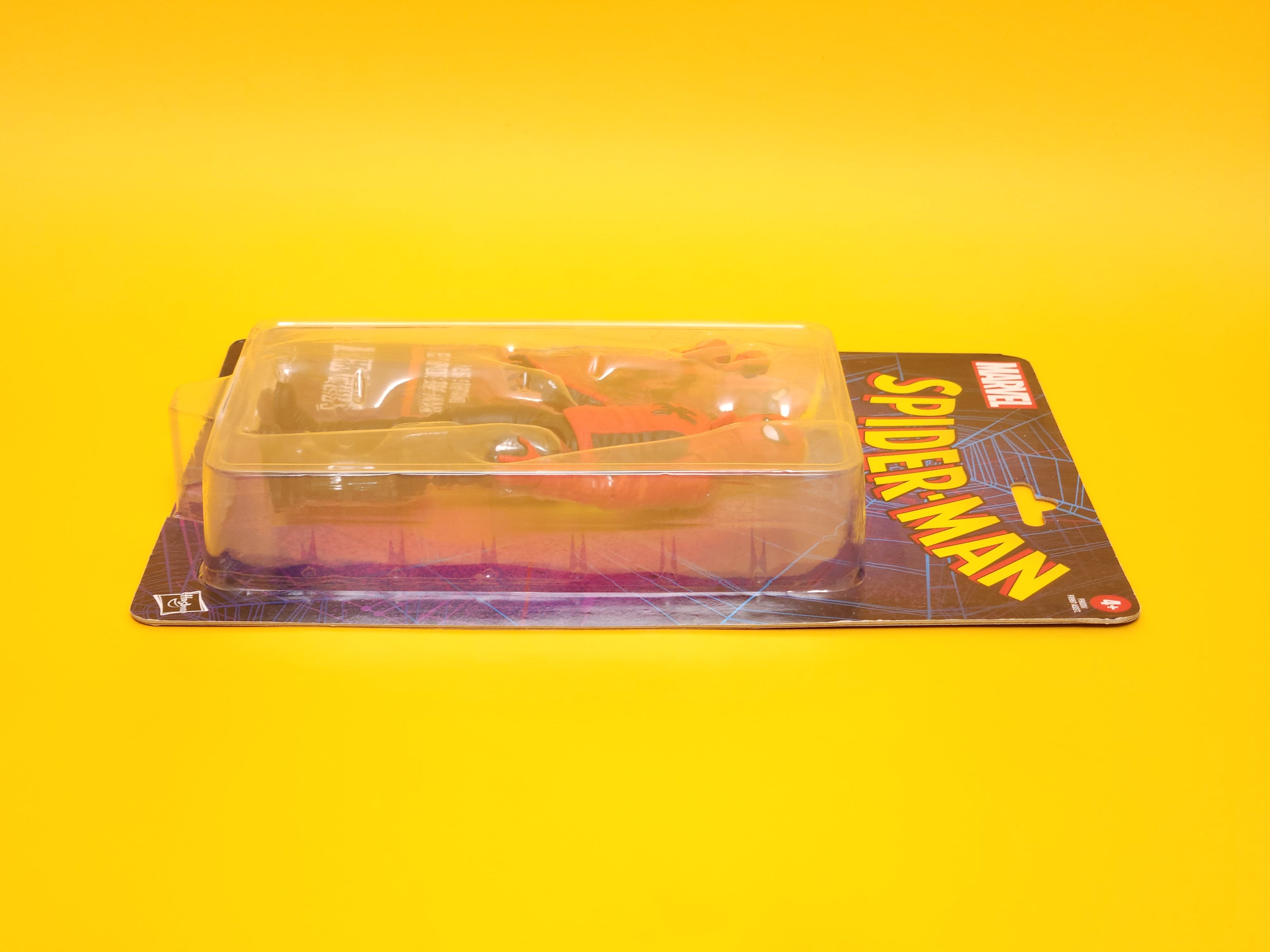 Last Stand Spider-Man: Spider-Man – 2024 Hasbro Marvel Legends Series