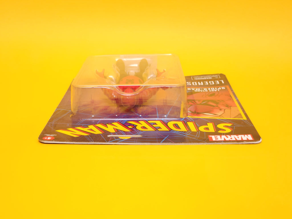 Last Stand Spider-Man: Spider-Man – 2024 Hasbro Marvel Legends Series