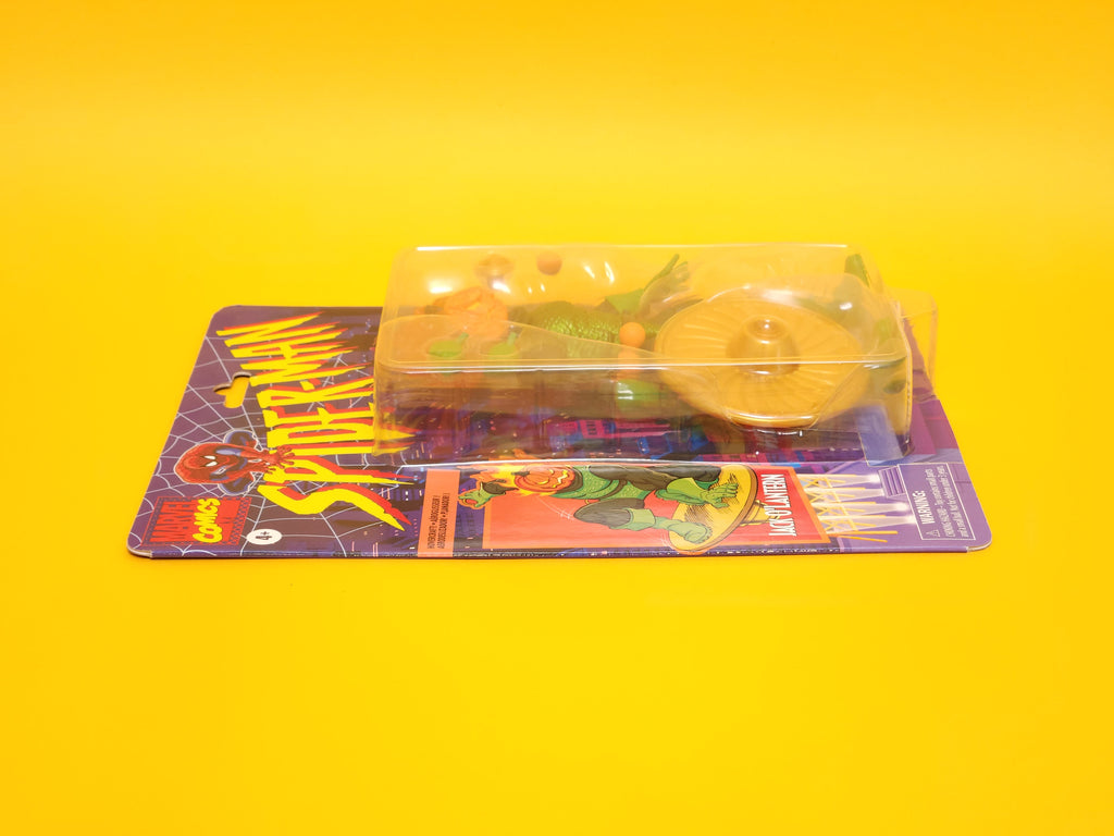 Jack O'Lantern: Spider-Man – 2024 Hasbro Marvel Comics