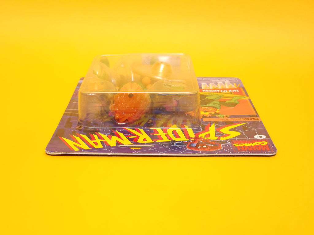 Jack O'Lantern: Spider-Man – 2024 Hasbro Marvel Comics
