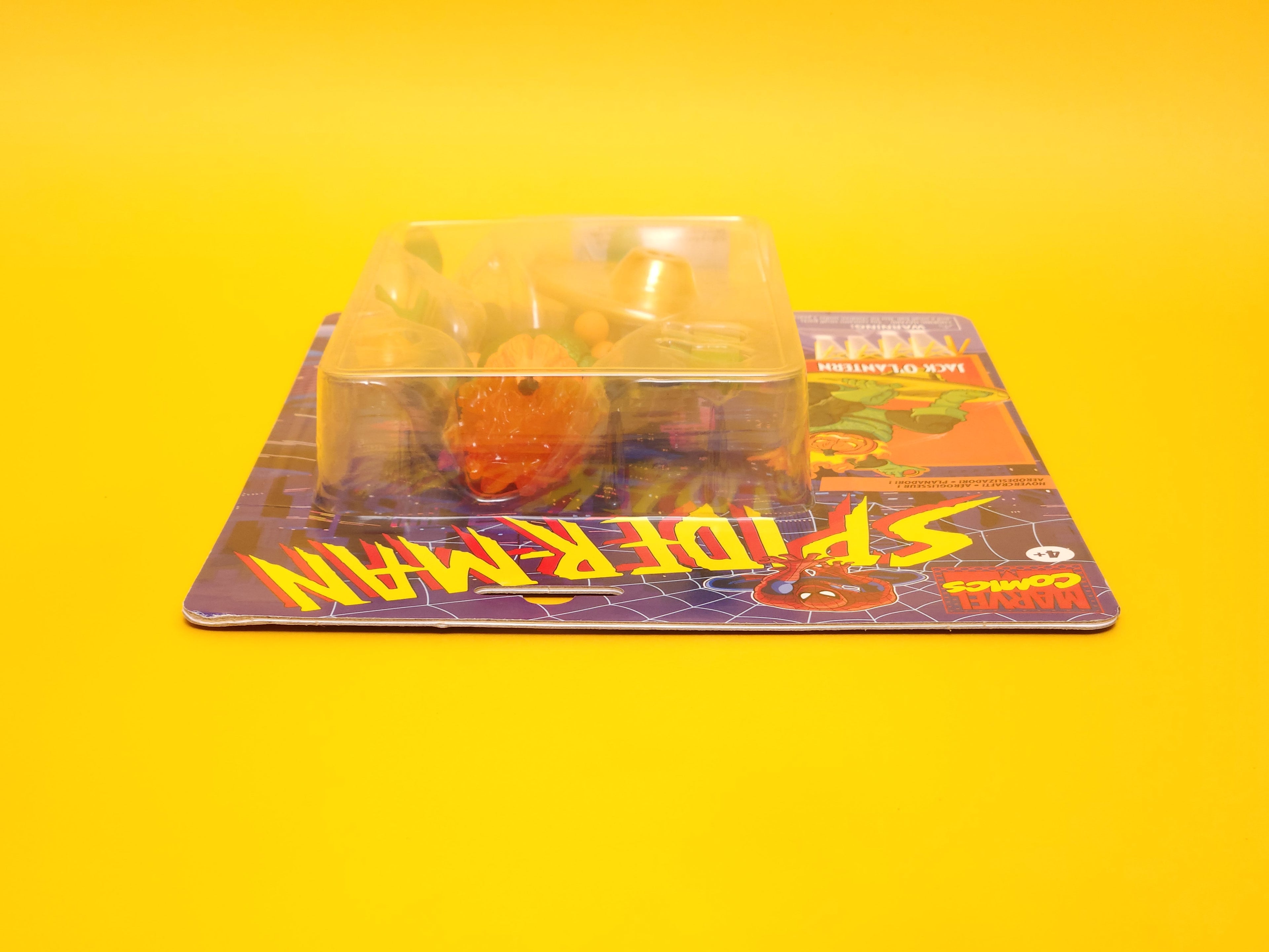 Jack O'Lantern: Spider-Man – 2024 Hasbro Marvel Comics