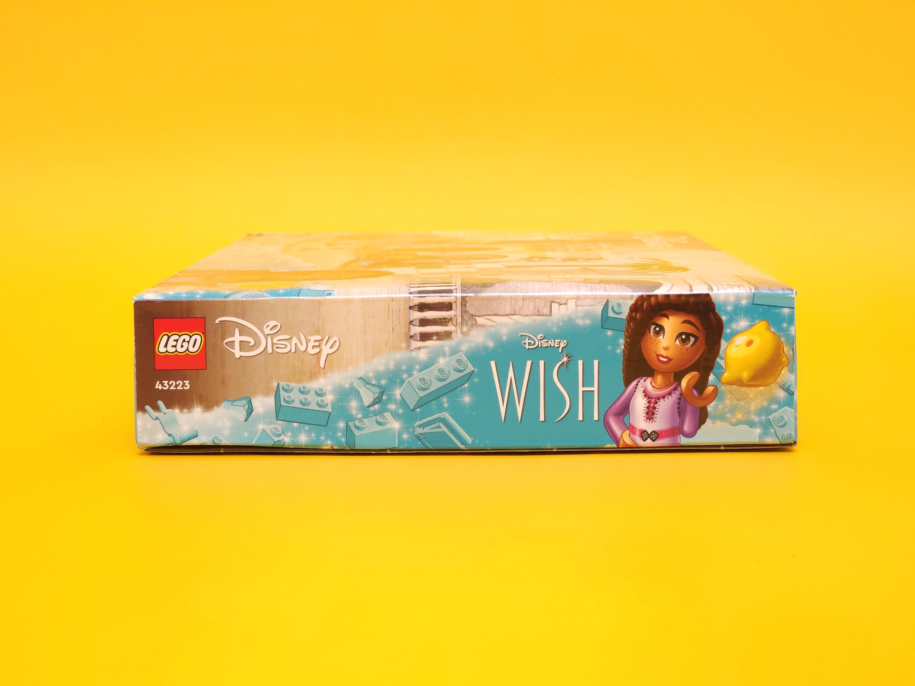 Asha in the City of Rosas 43223 – 2023 Lego Disney Wish