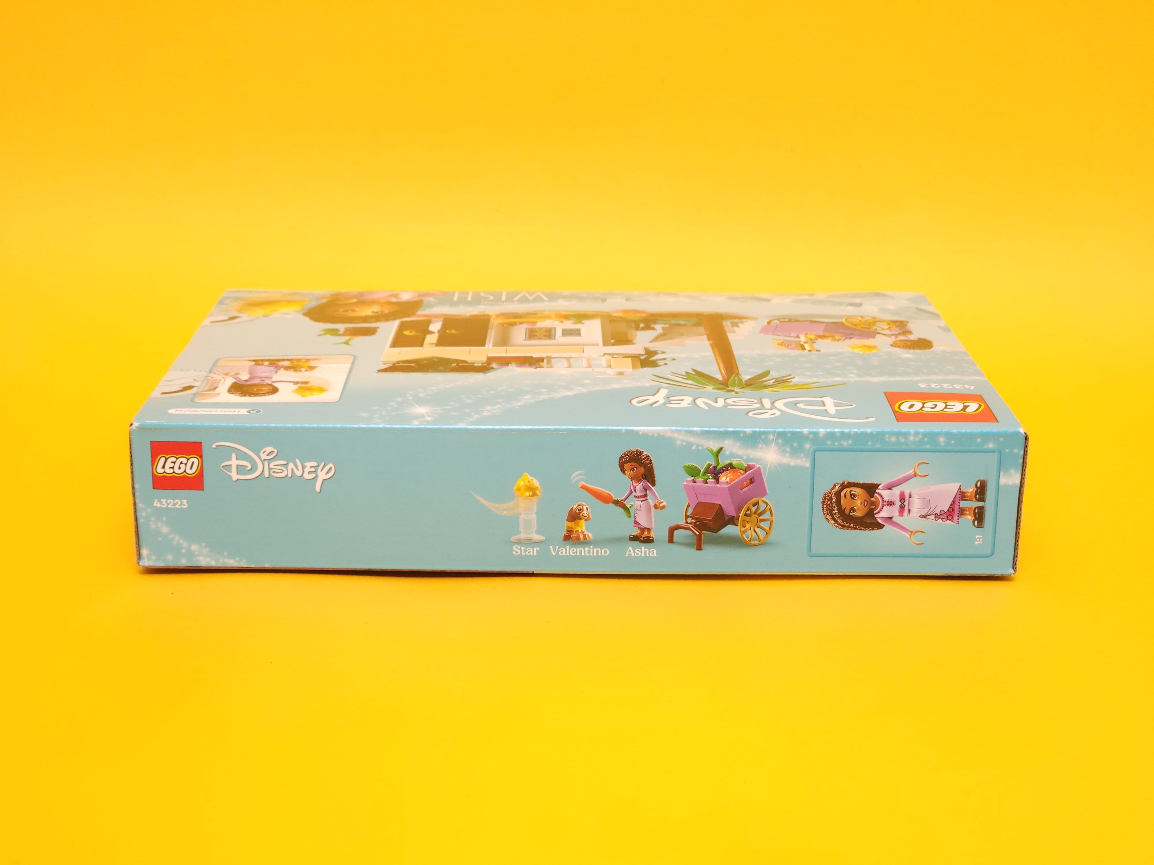 Asha in the City of Rosas 43223 – 2023 Lego Disney Wish