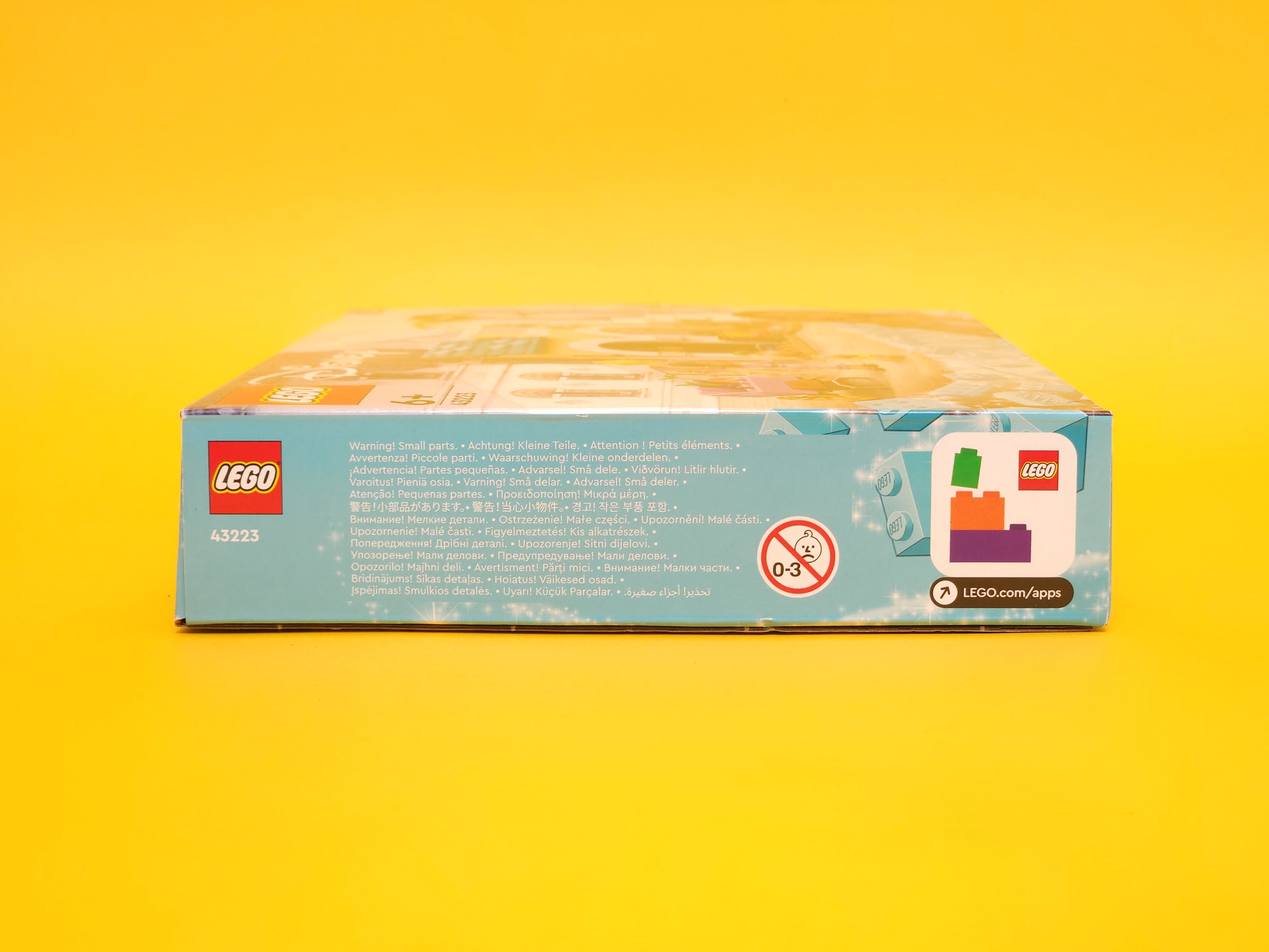 Asha in the City of Rosas 43223 – 2023 Lego Disney Wish