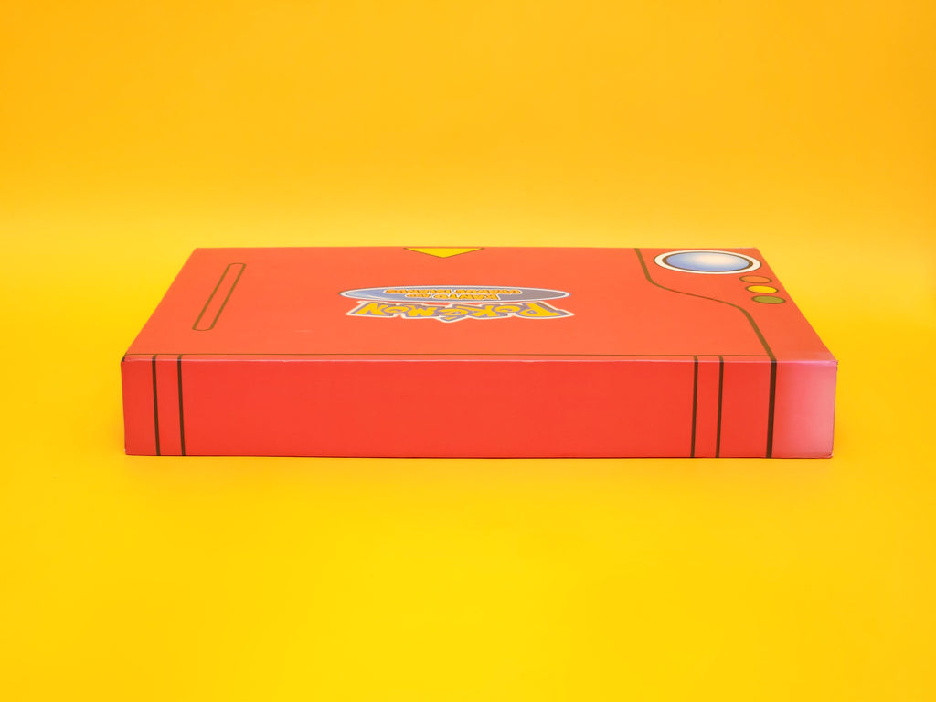 Pokémon: Kanto & Orange Islands Collector's Pokédex Book – 2011 DVD Limited Edition