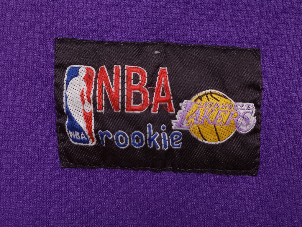 Los Angeles Lakers: Youth 10 – NBA Rookie