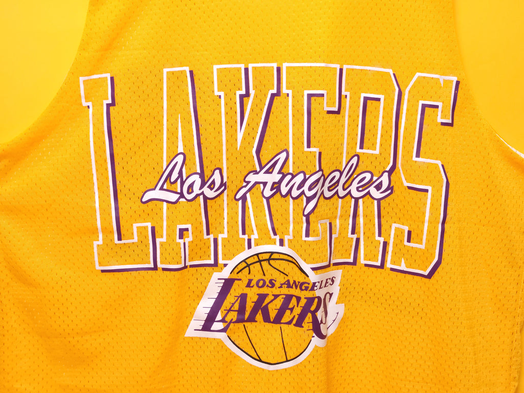 Los Angeles Lakers (Reversible): Small – NBA Mitchell & Ness