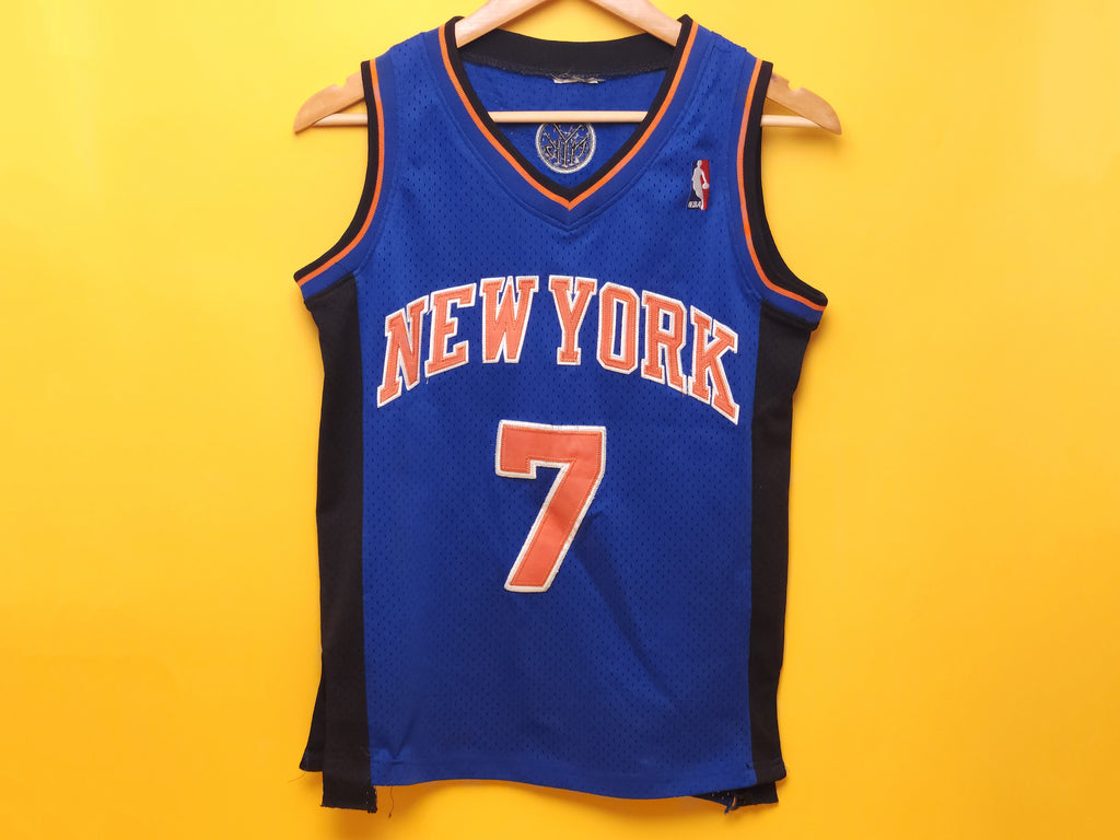New York Knicks (Carmelo Anthony #7): Youth – NBA