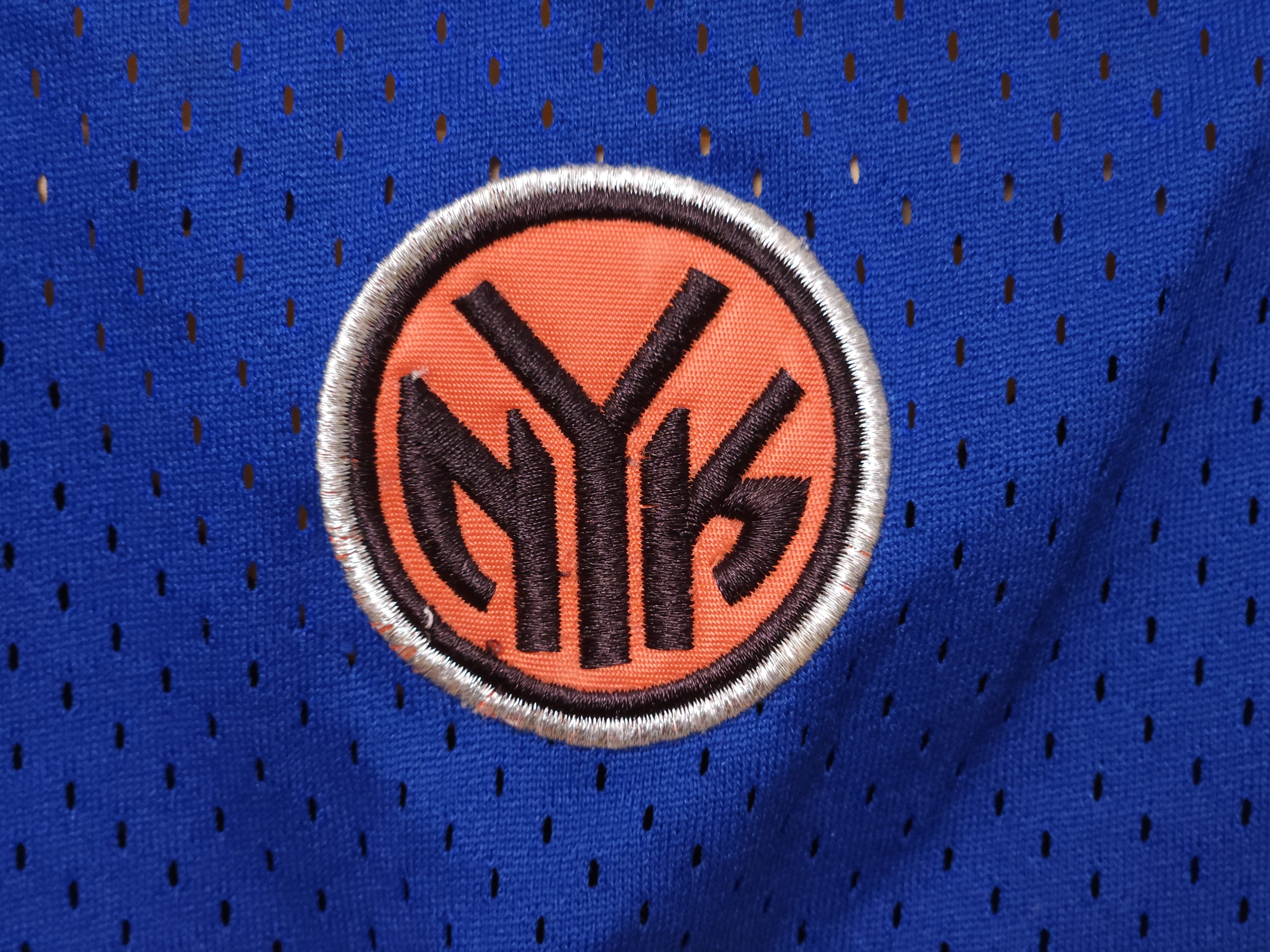 New York Knicks (Carmelo Anthony #7): Youth – NBA