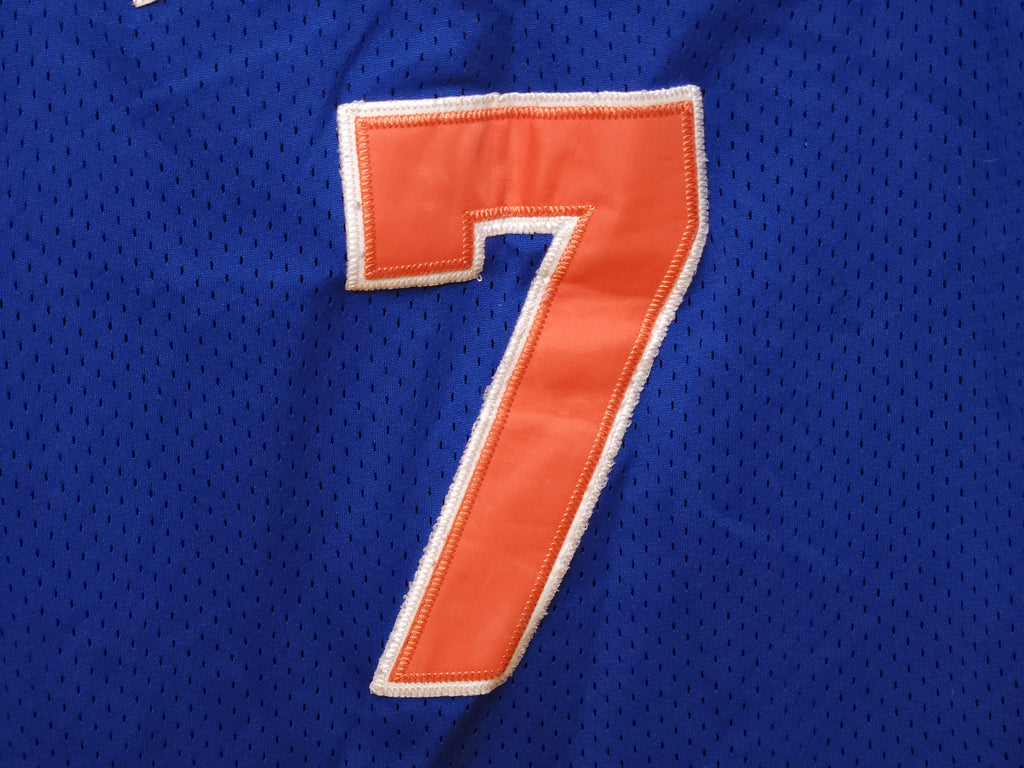 New York Knicks (Carmelo Anthony #7): Youth – NBA