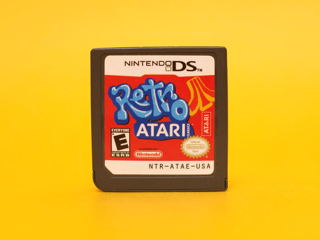 Retro Atari Classics – 2005 Nintendo DS
