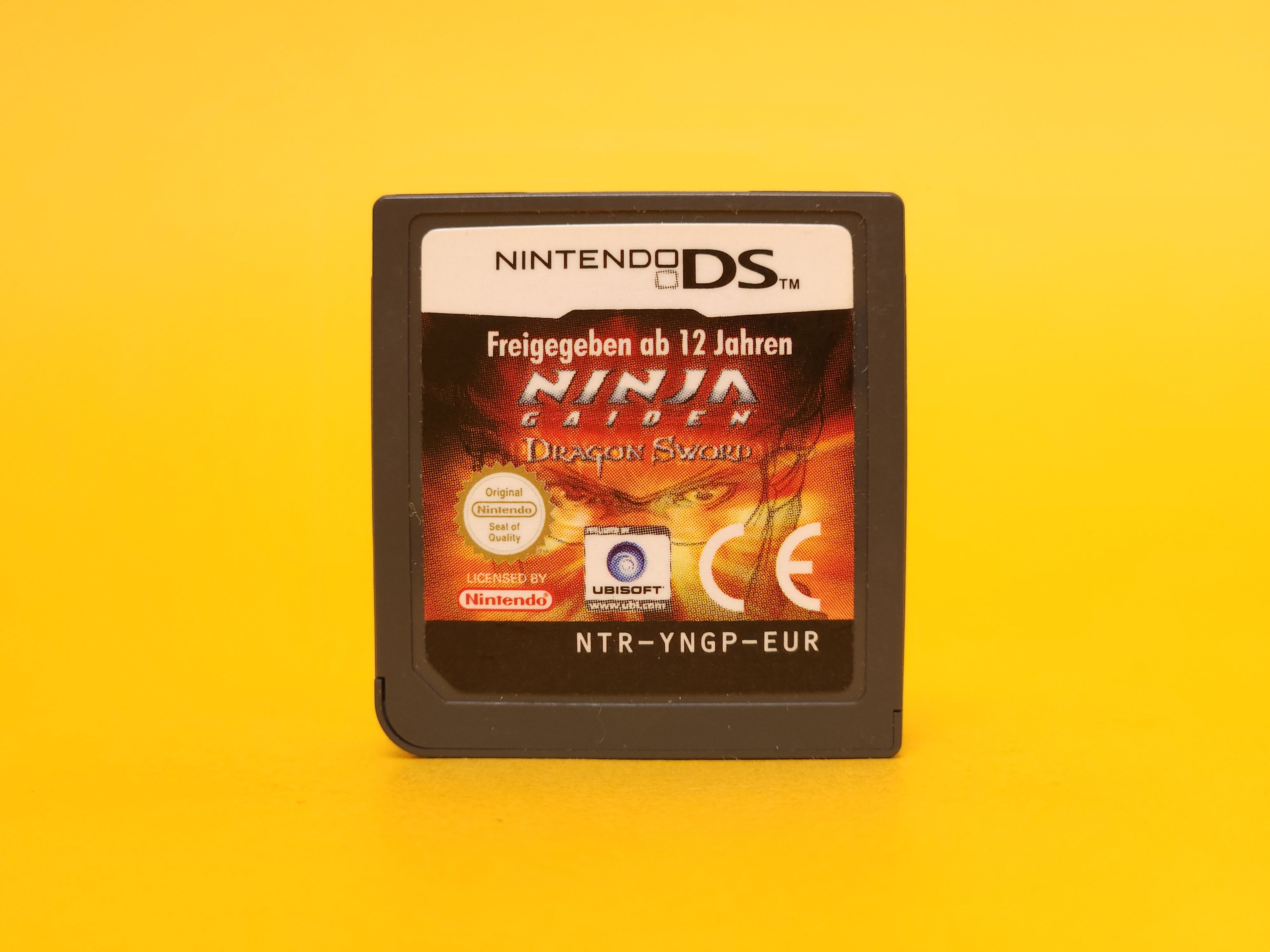 Ninja Gaiden: Dragon Sword – 2008 Nintendo DS