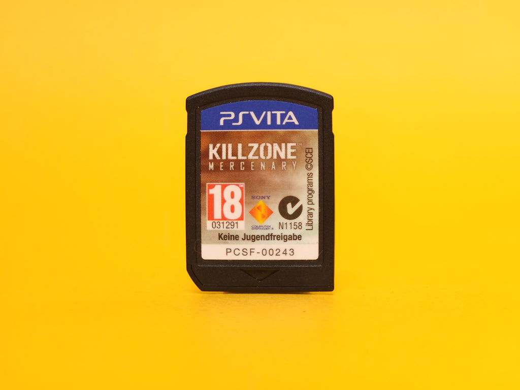 Killzone: Mercenary – 2013 PlayStation Vita