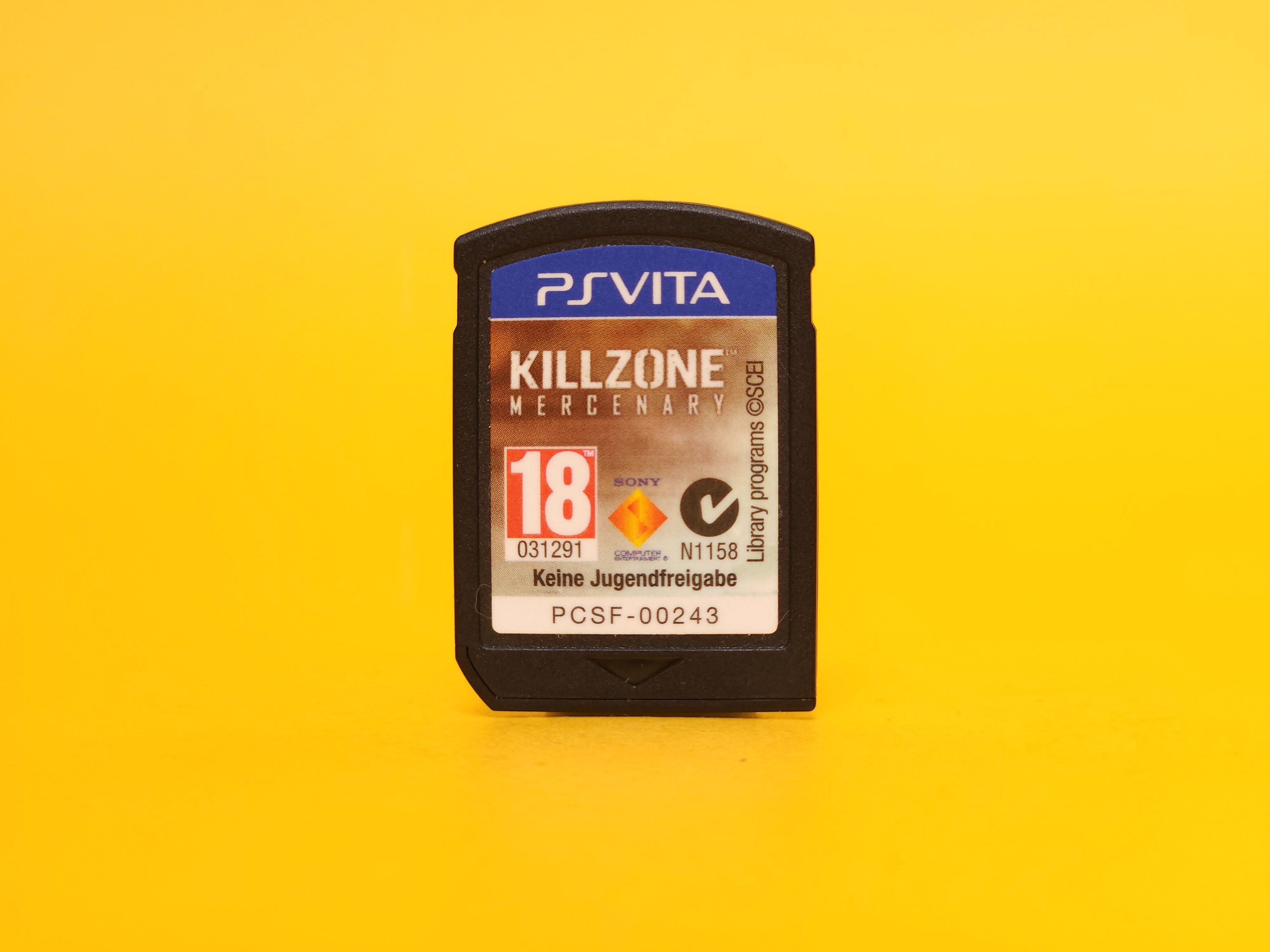 Killzone: Mercenary – 2013 PlayStation Vita