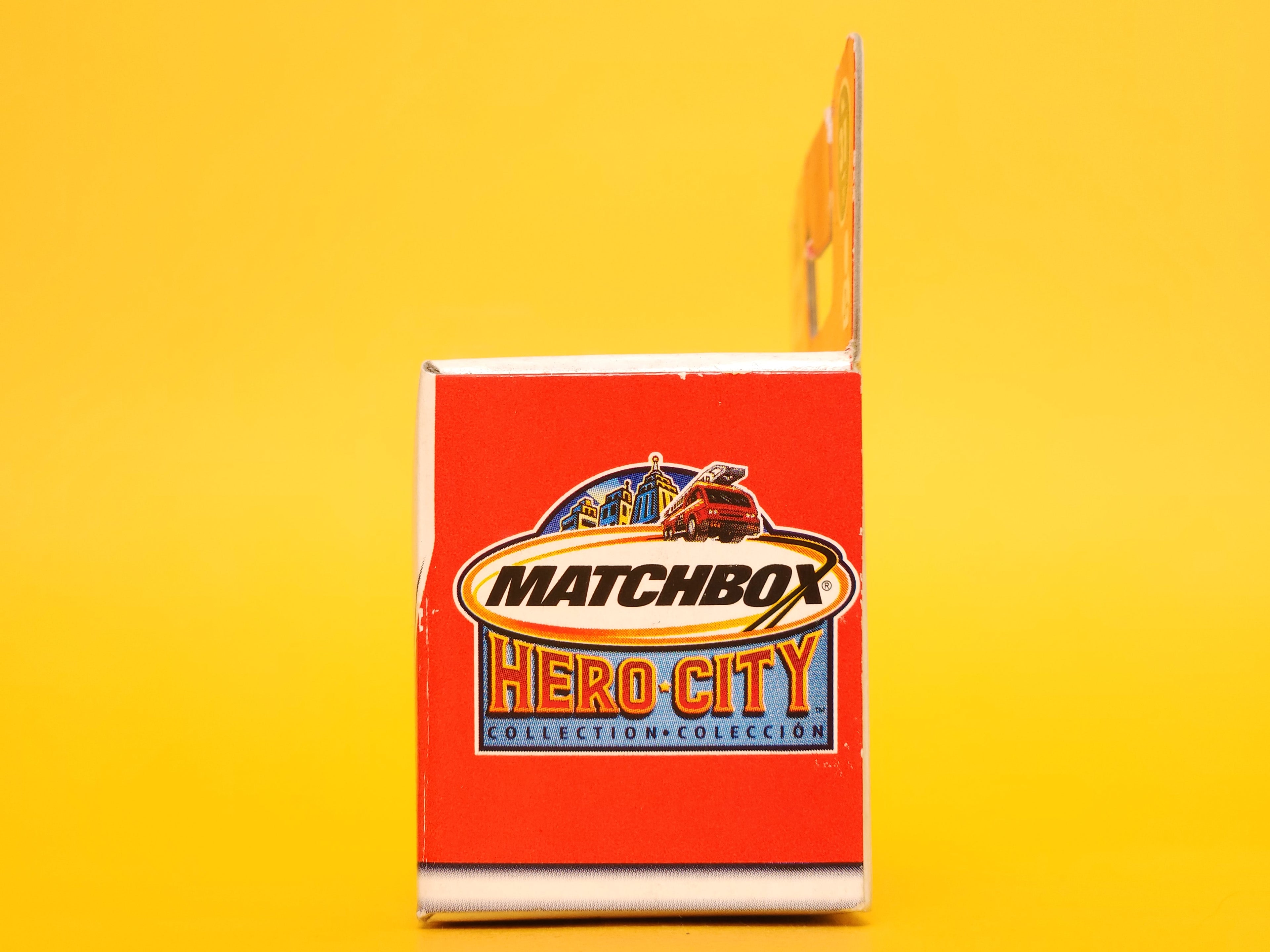 Volkswagen Taxi: Green – 2003 Mattel Matchbox Basic