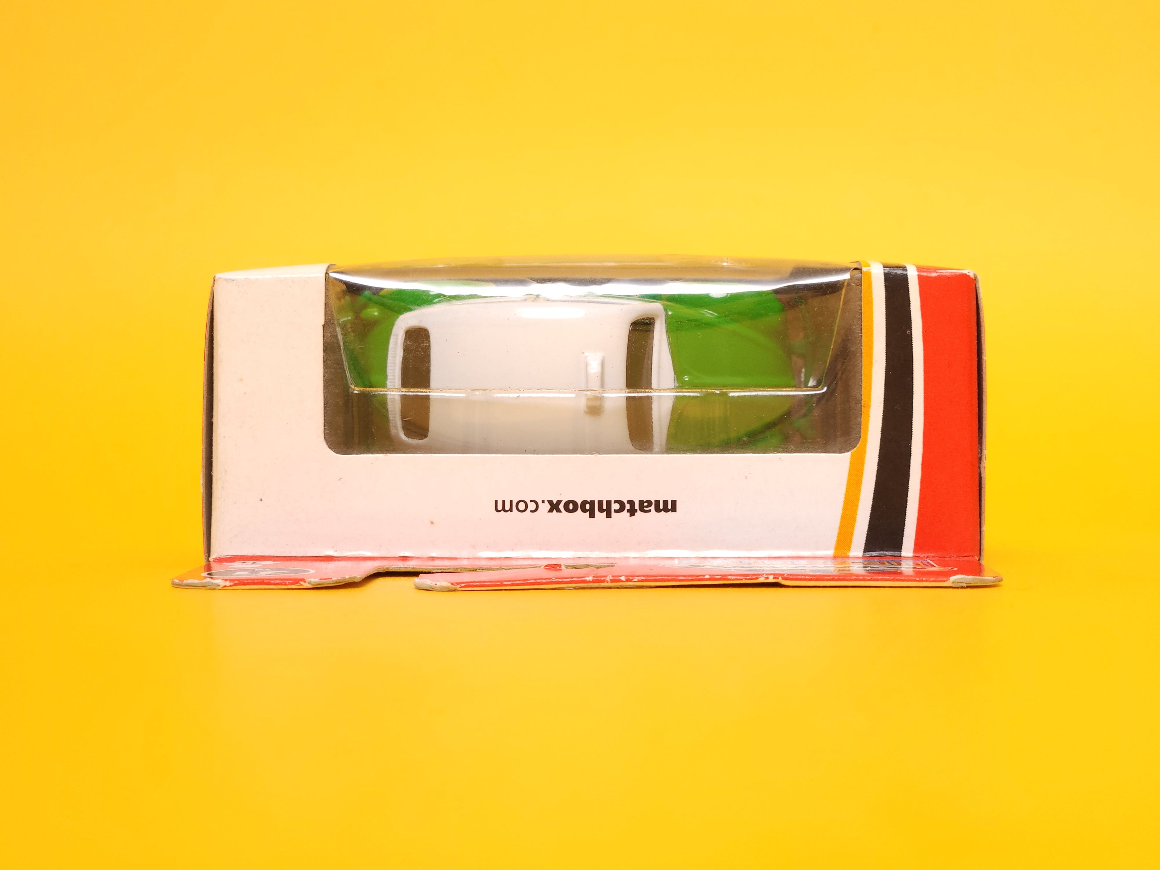 Volkswagen Taxi: Green – 2003 Mattel Matchbox Basic