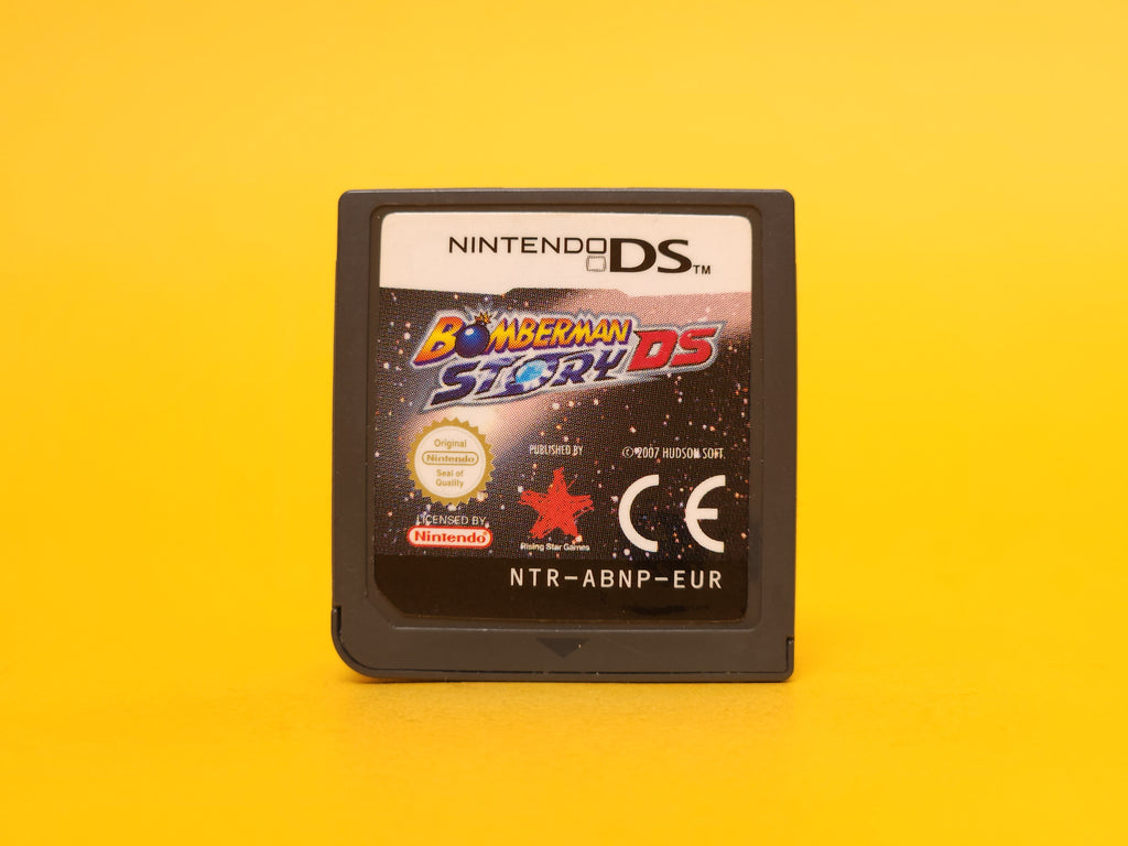 Bomberman Story DS – 2007 Nintendo DS