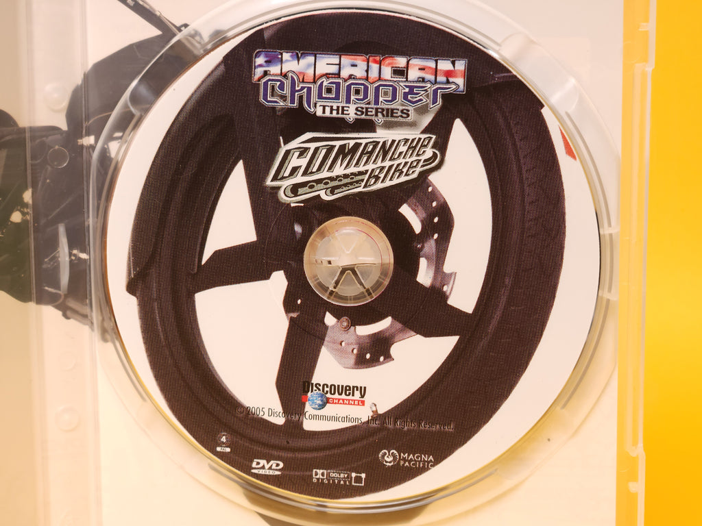 American Chopper: The Series (Tool Box 2) – 2005 DVD