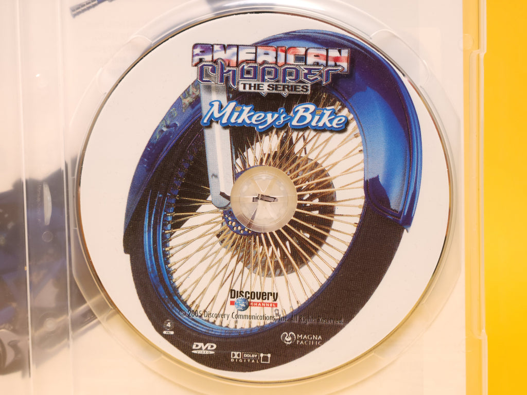 American Chopper: The Series (Tool Box 2) – 2005 DVD