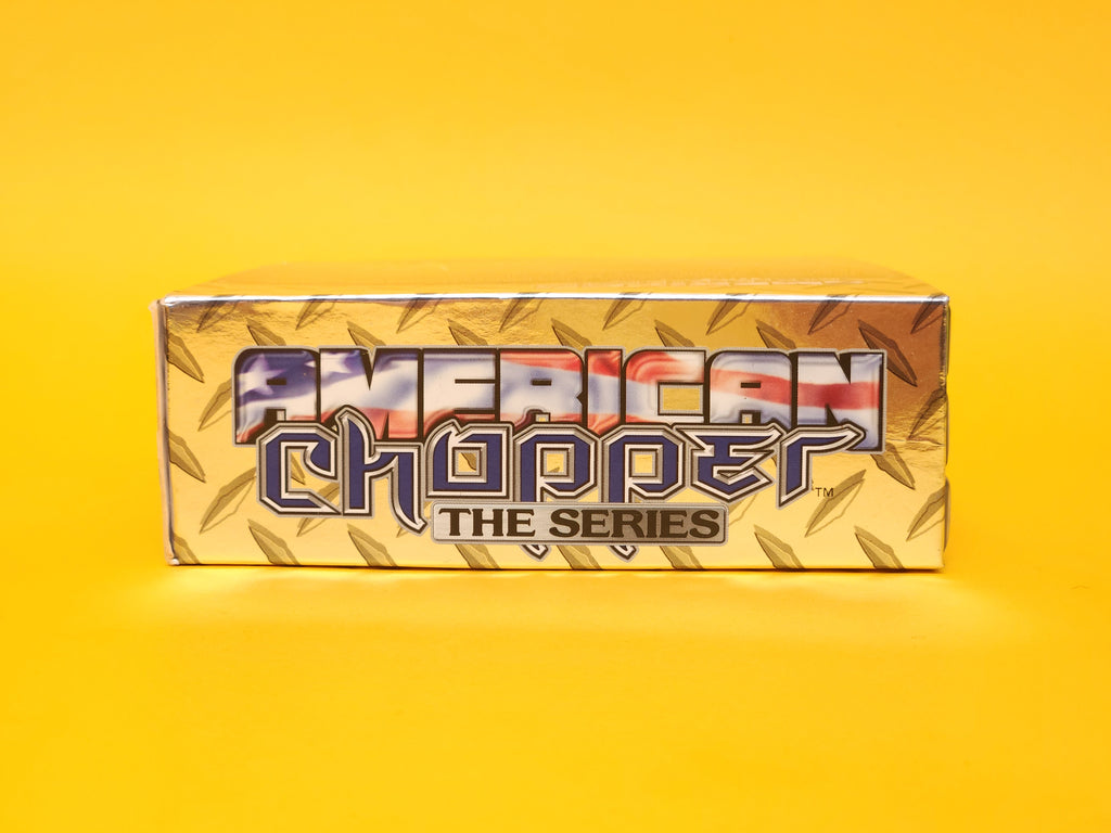 American Chopper: The Series (Tool Box 2) – 2005 DVD