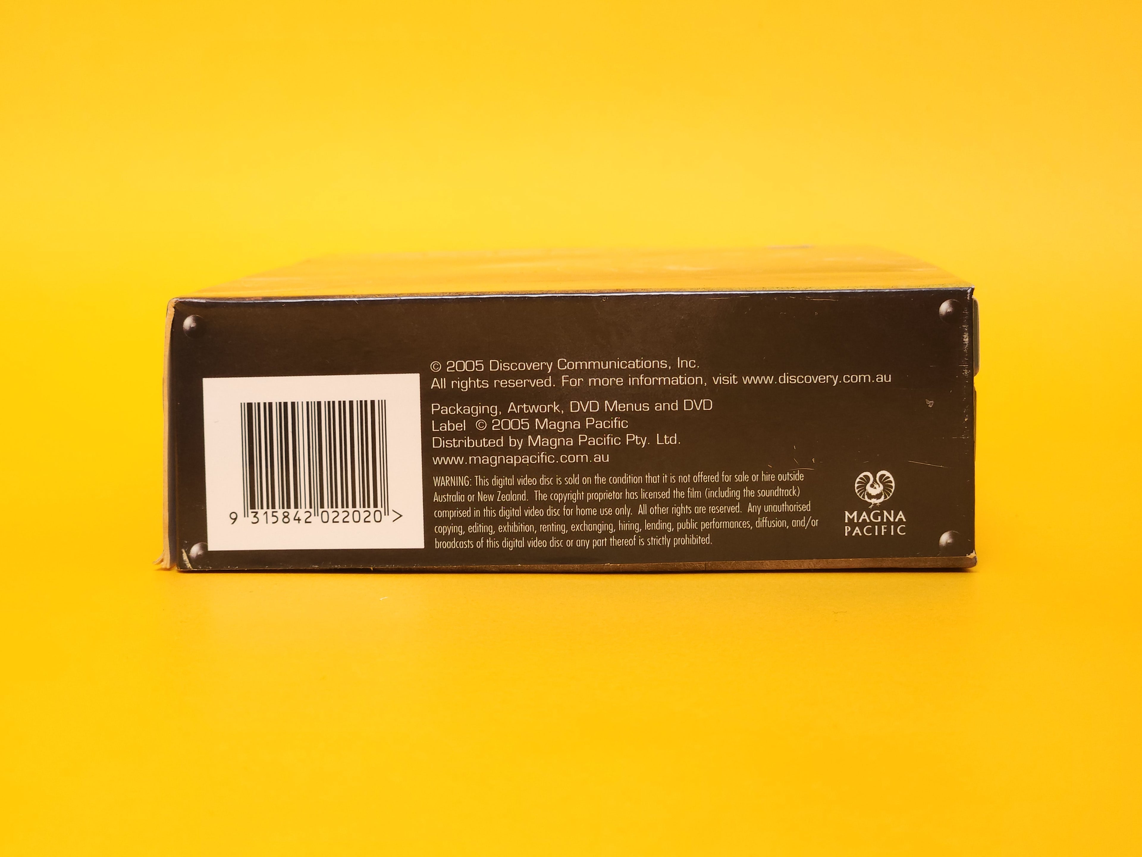 American Chopper: The Series (Tool Box 2) – 2005 DVD