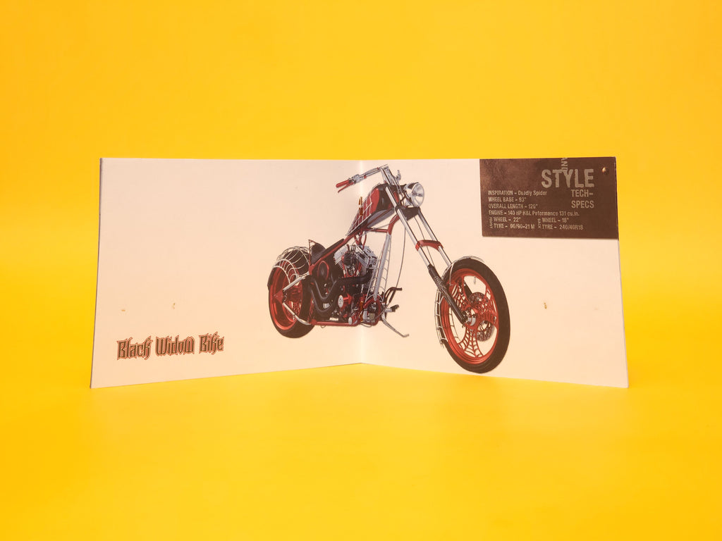 American Chopper: The Series (Tool Box 3) – 2005 DVD