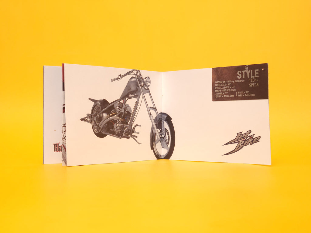 American Chopper: The Series (Tool Box 3) – 2005 DVD