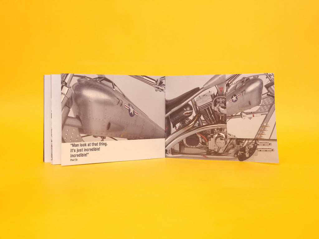 American Chopper: The Series (Tool Box 3) – 2005 DVD