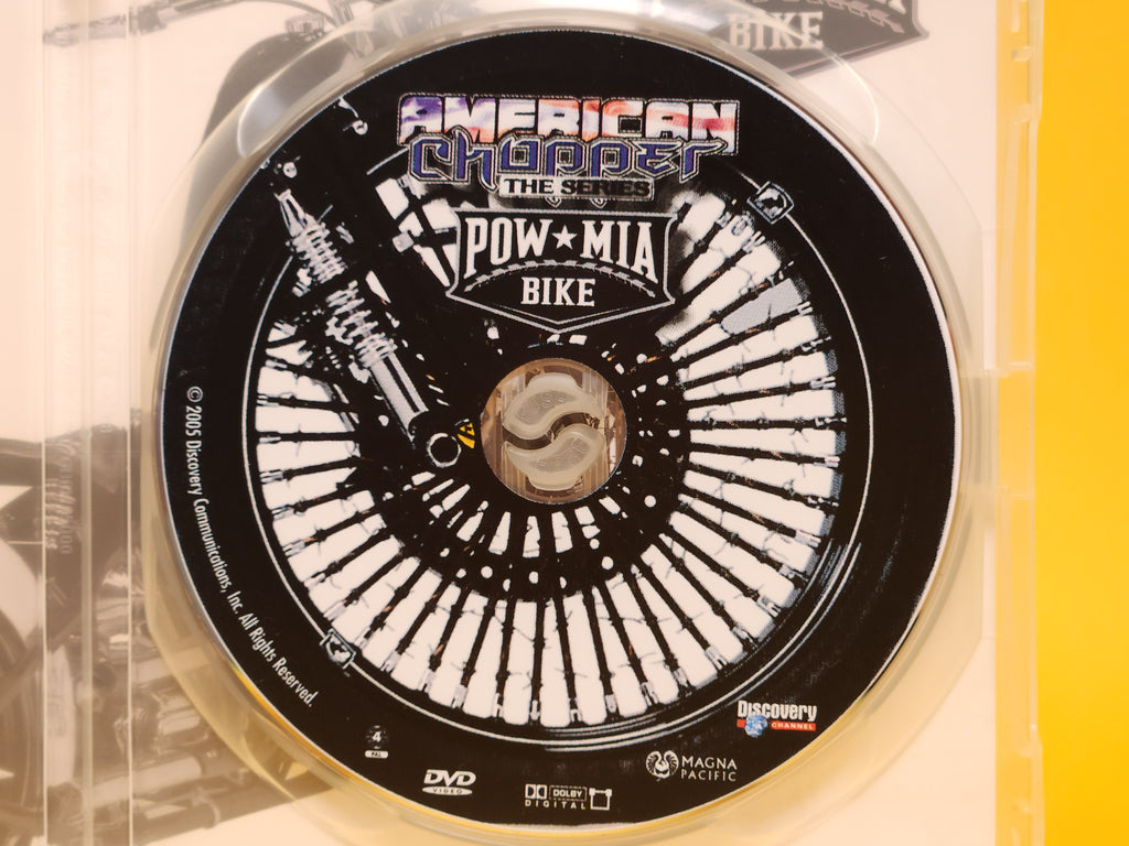 American Chopper: The Series (Tool Box 3) – 2005 DVD