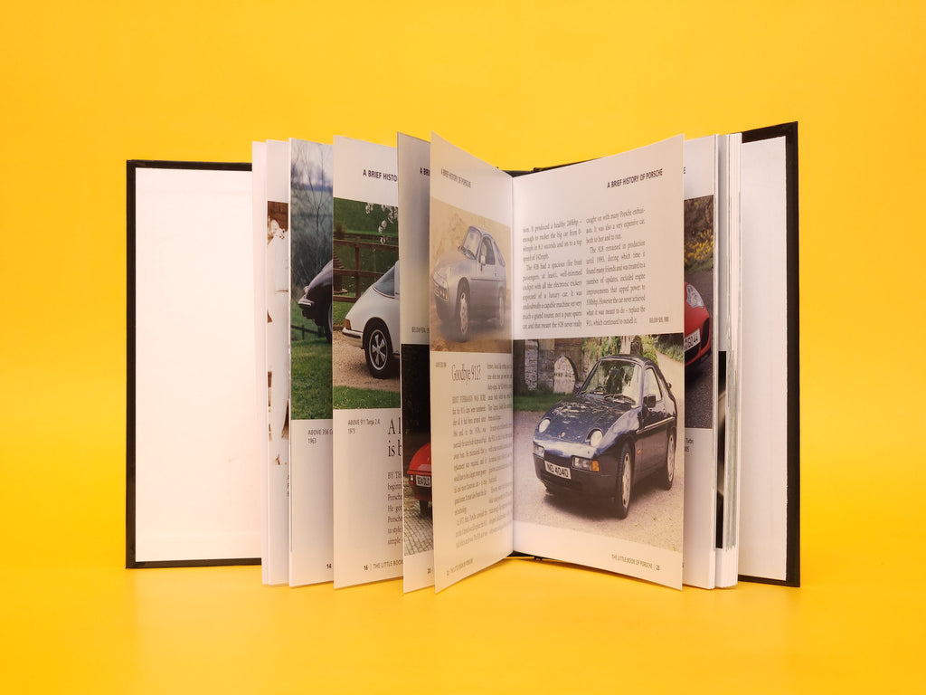 Porsche Book & DVD Gift Pack