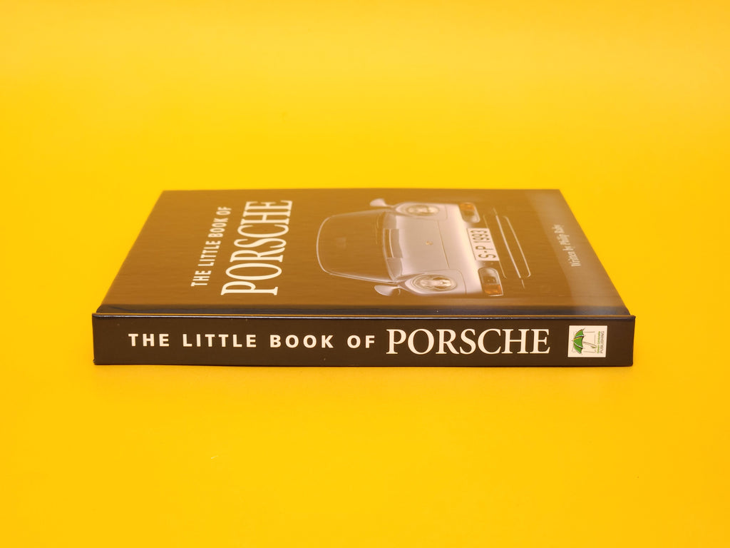 Porsche Book & DVD Gift Pack