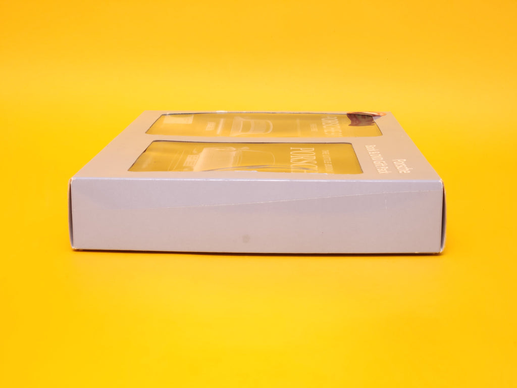 Porsche Book & DVD Gift Pack