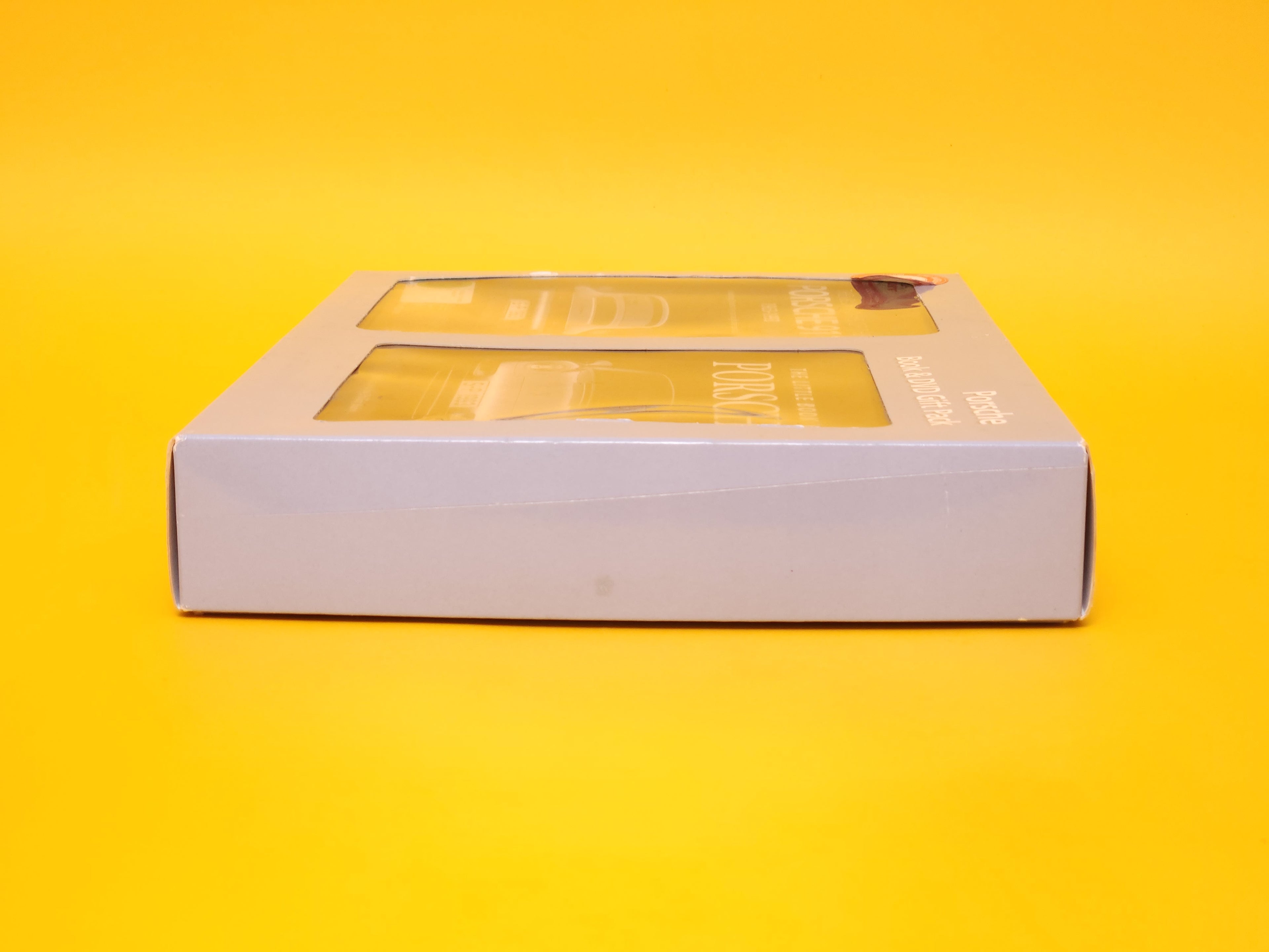 Porsche Book & DVD Gift Pack