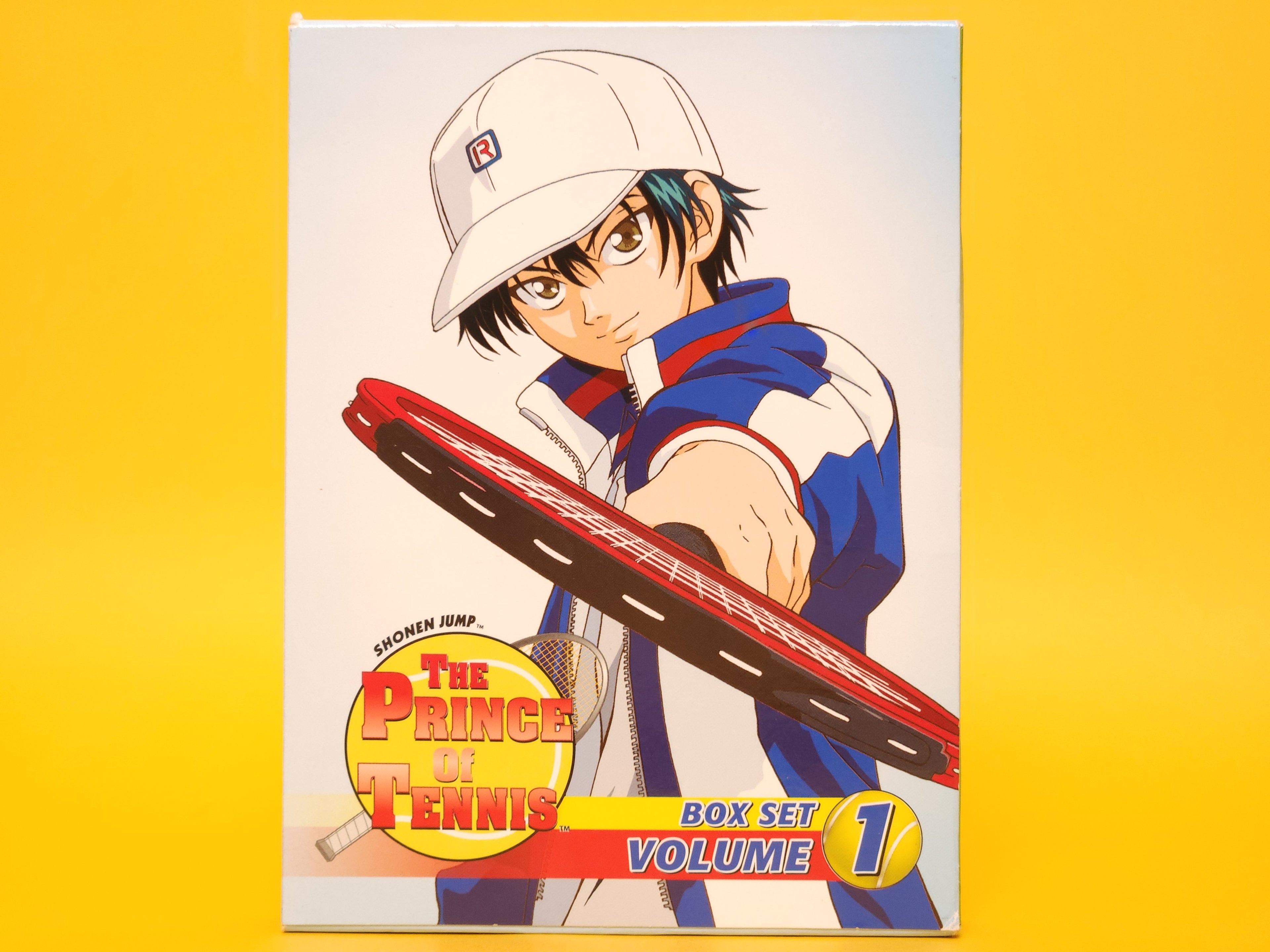 The Prince of Tennis: Box Set Volume 1 – 2007 DVD