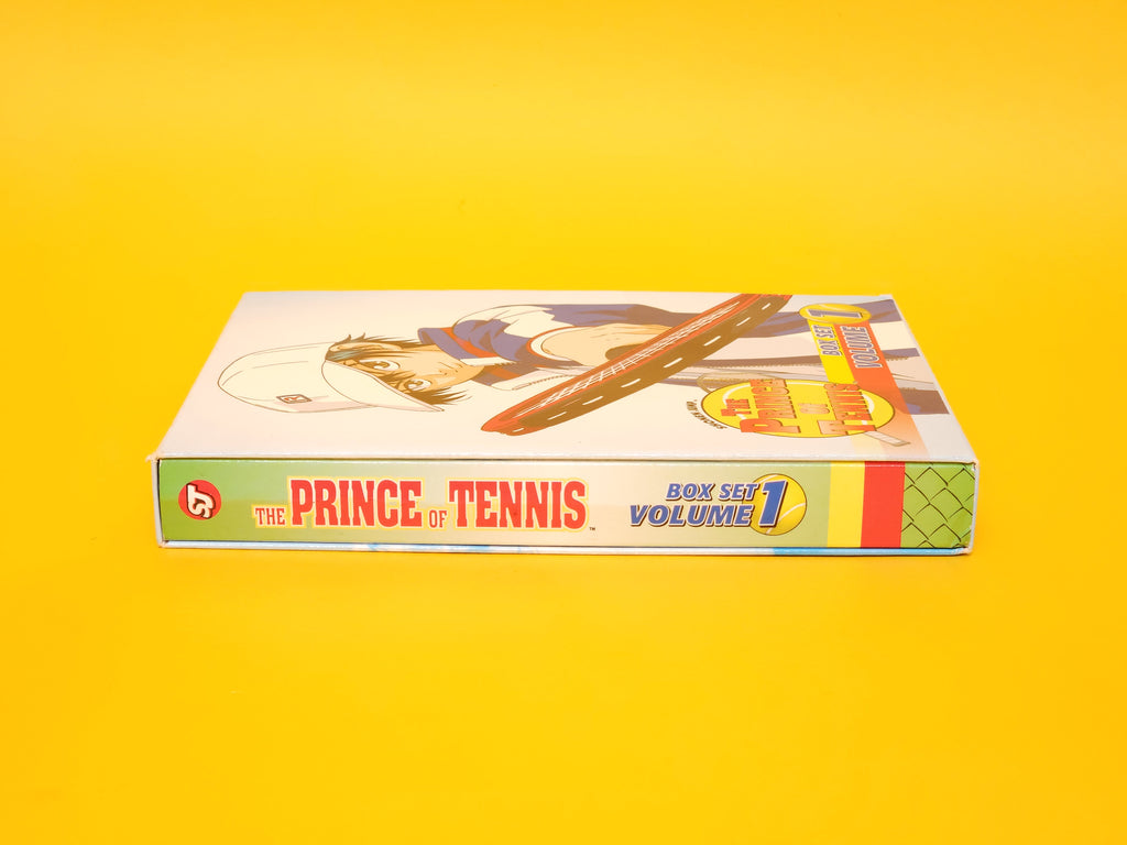 The Prince of Tennis: Box Set Volume 1 – 2007 DVD