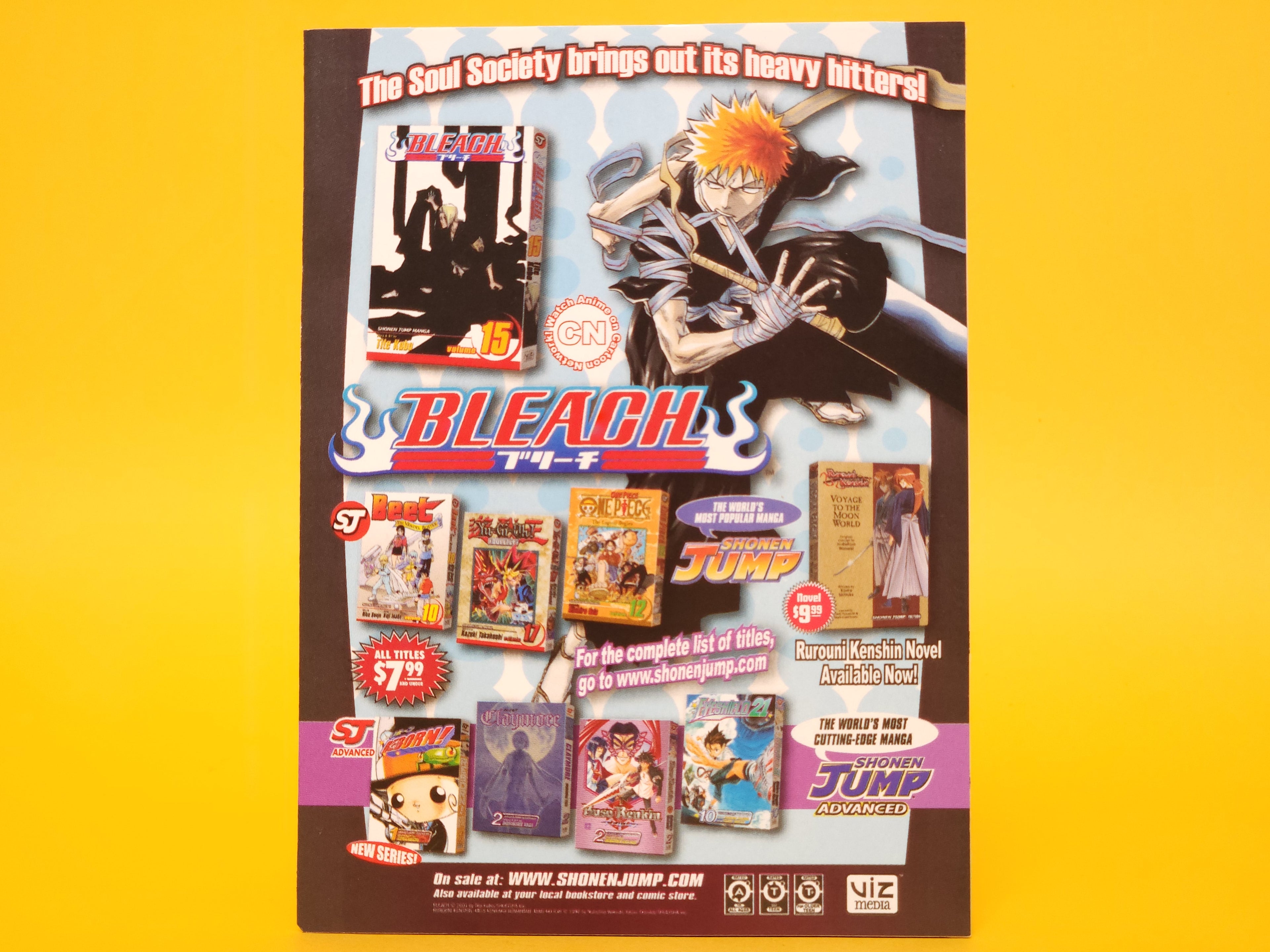 The Prince of Tennis: Box Set Volume 1 – 2007 DVD