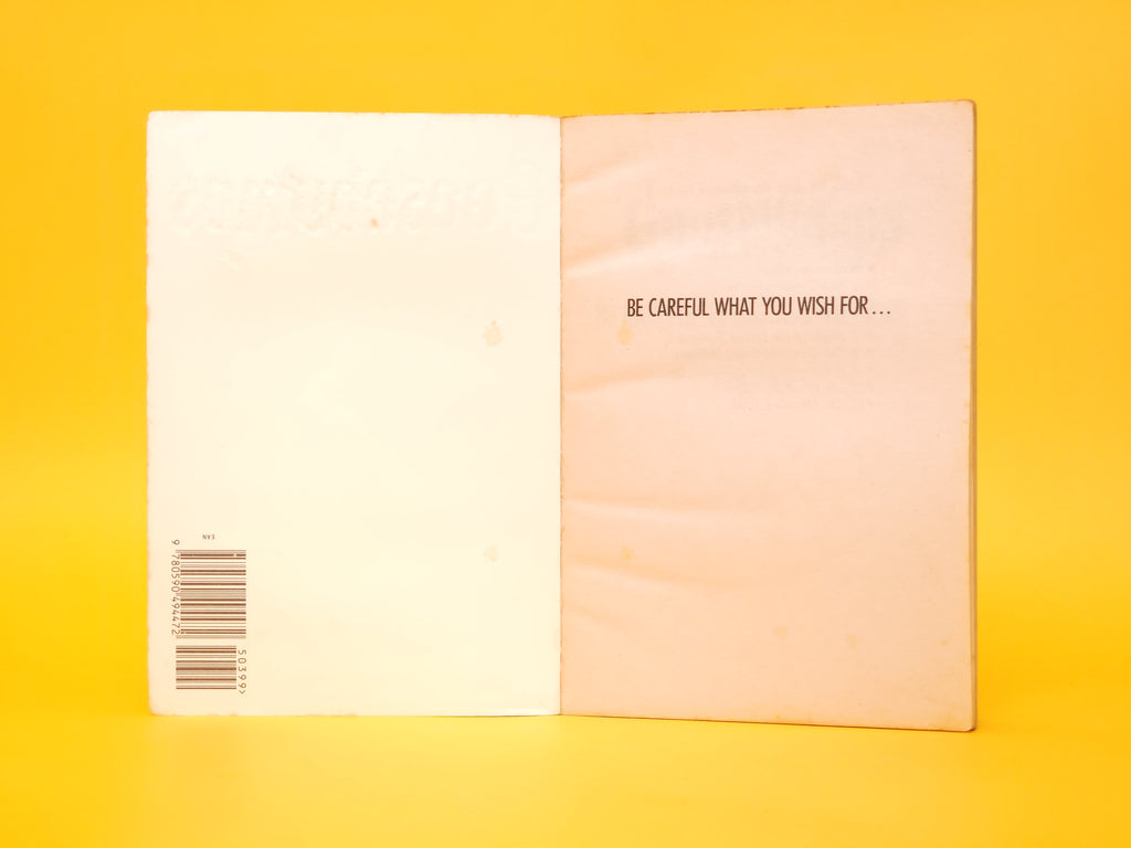 Be Careful What You Wish For... #12 – 1993 Goosebumps R.L. Stine