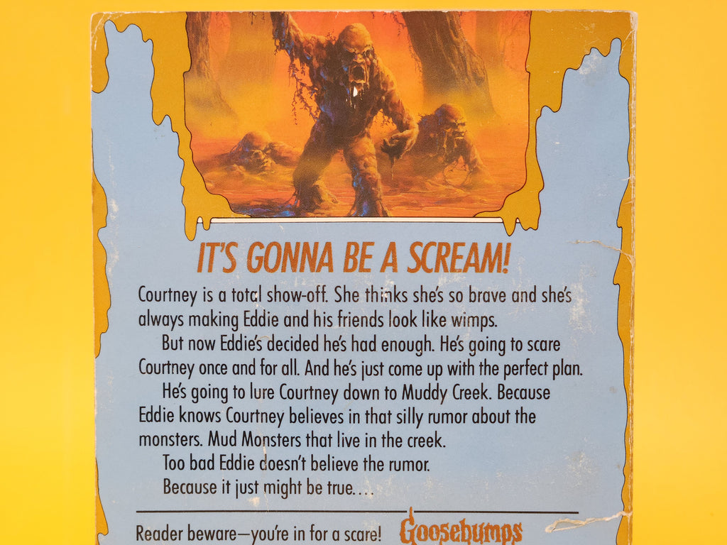 You Can't Scare Me! #15 – 1994 Goosebumps R.L. Stine