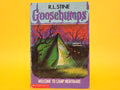 Welcome To Camp Nightmare #9 – 1993 Goosebumps R.L. Stine