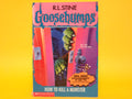 How to Kill a Monster #46 – 1996 Goosebumps R.L. Stine